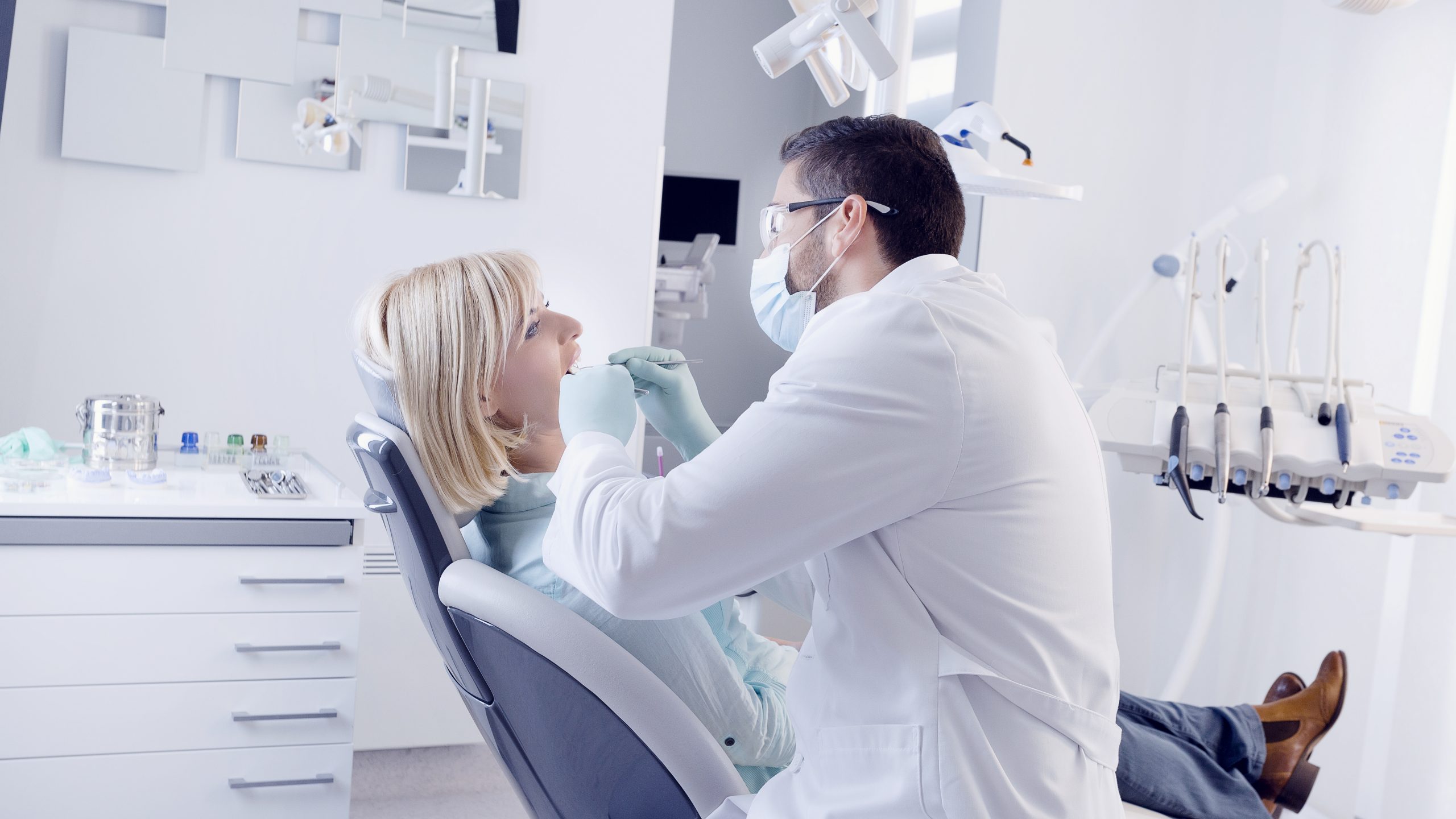 Dentist in Loxley, AL