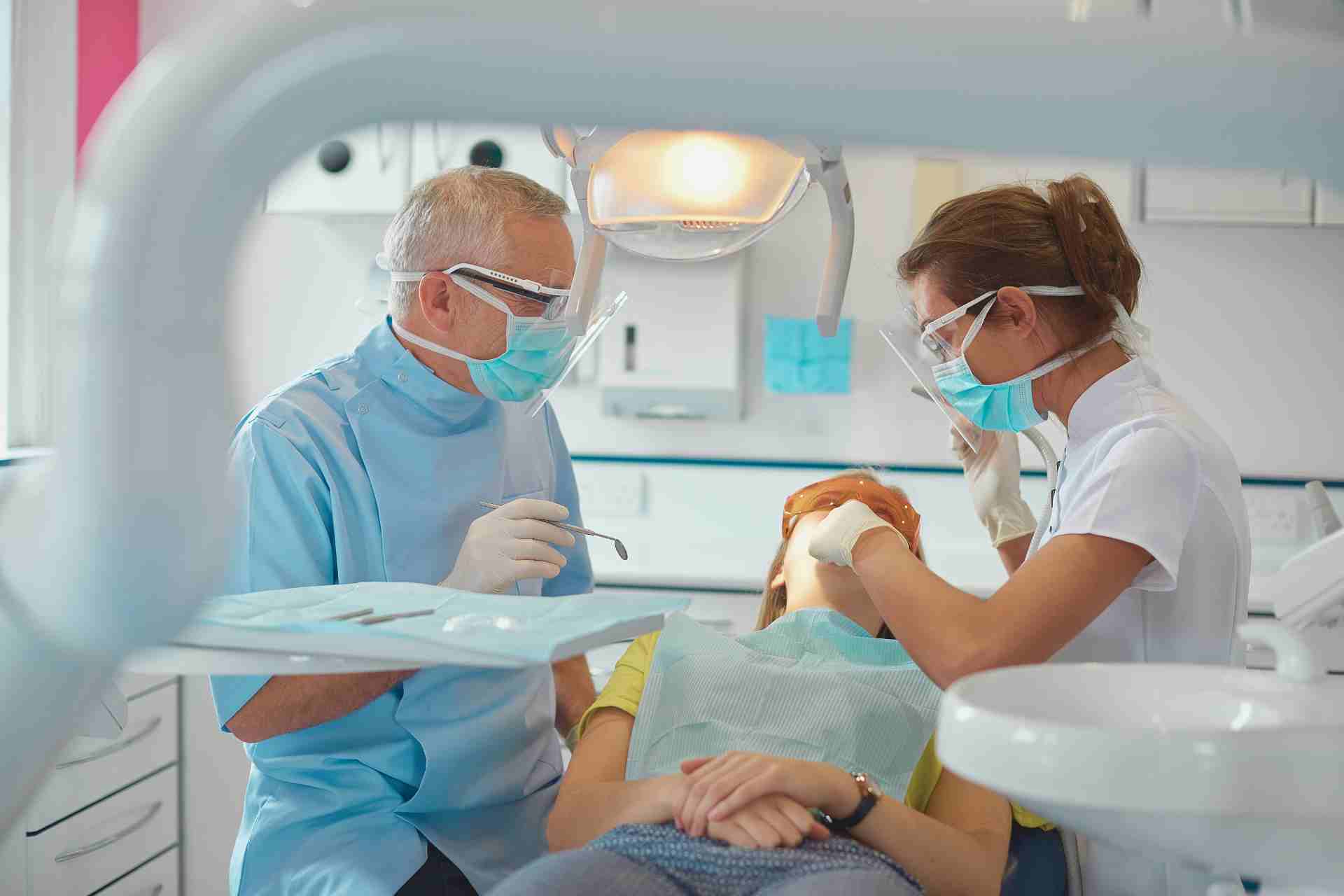 Dentist in Loxley, AL